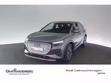 Audi Q4 Sportback E-Tron 50 299 quattro