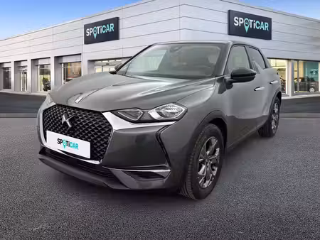 DS 3 1.2 PureTech 100 Bastille