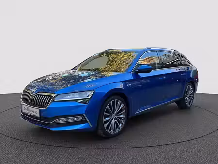 Škoda Superb 2.0 TDI 200 Laurin & Klement 4x4