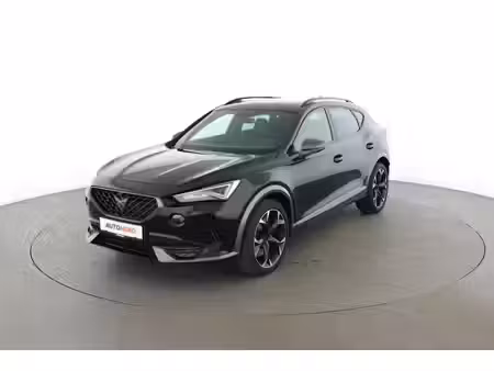Cupra Formentor VZ 2.0 TSI 245