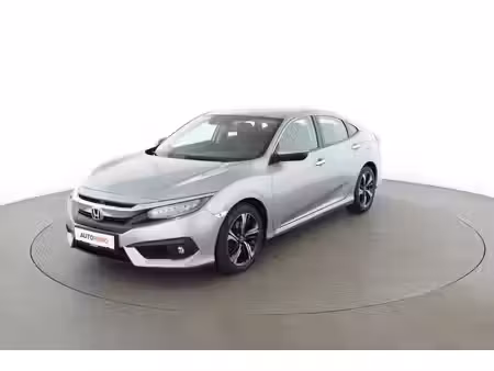 Honda Civic 1.6 120