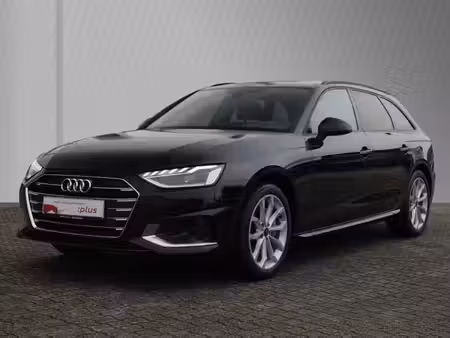 Audi A4 40 TDI 2.0 TDI 150