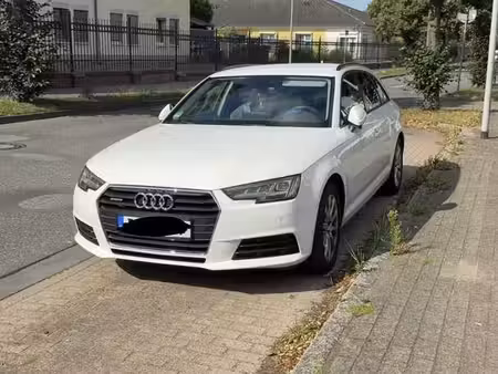 Audi A4 2.0 TDI 190 quattro