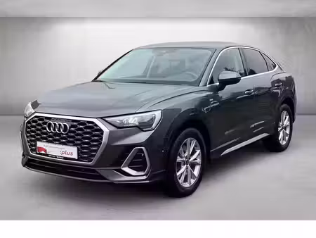 Audi Q3 45 TFSI 1.4 TFSI 150 S line