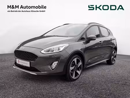 Ford Fiesta 1.0 EcoBoost Active