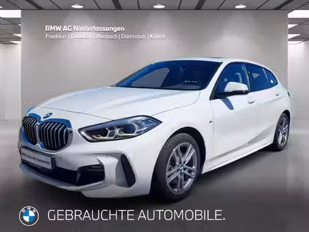 BMW Série 1 118d 2.0 150 sDrive