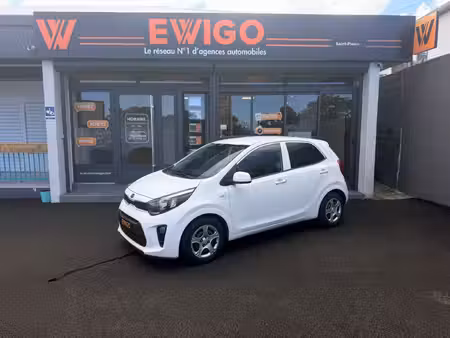Kia Picanto 1.0 67 Active