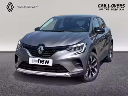 Renault Captur 1.0 TCe 91
