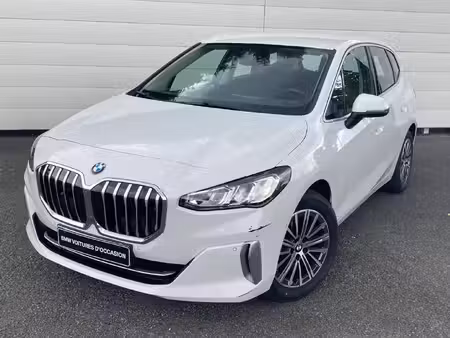 BMW Série 2 218d 2.0 150