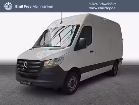 Mercedes-Benz Sprinter 2.0 170
