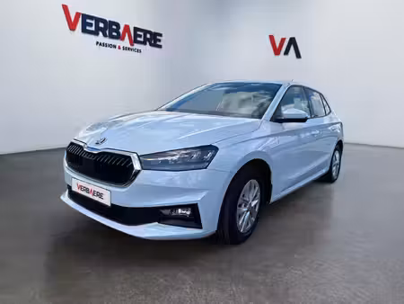 Škoda Fabia 1.0 MPI 80 Active