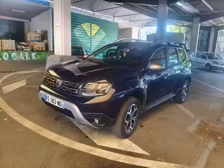 Dacia Duster 1.5 dCi 115 Prestige