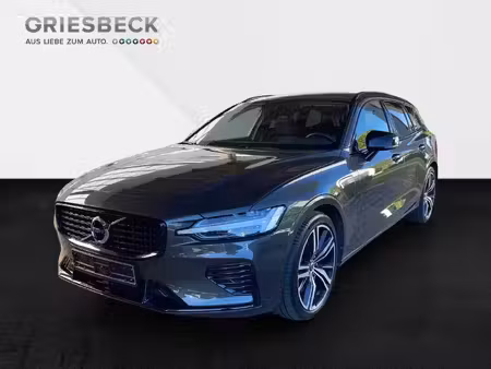 Volvo V60 2.0 4x4