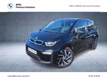 BMW i3 eDrive