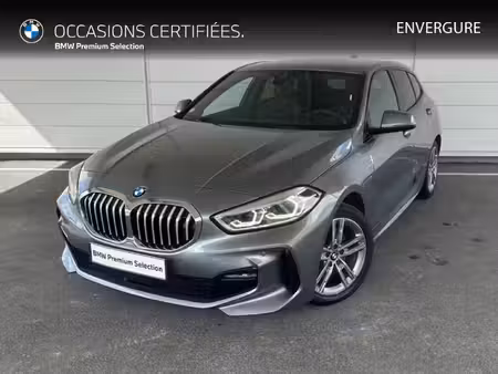 BMW Série 1 118i 1.5 136