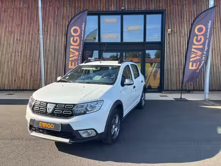 Dacia Sandero 1.5 dCi 95