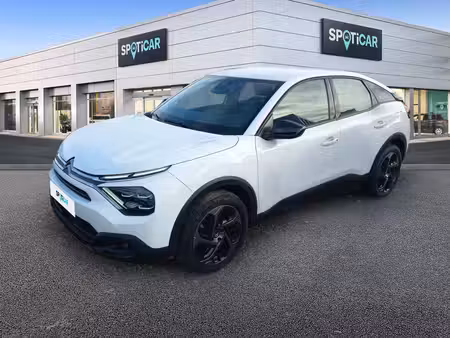 Citroën C4 1.5 HDi 130 Plus