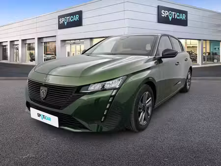 Peugeot 308 1.2 THP 130 Active