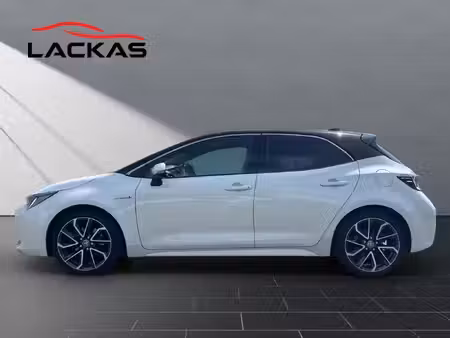 Toyota Corolla 2.0 184