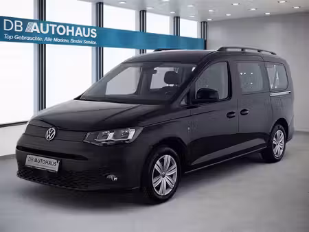 Volkswagen Caddy 2.0 TDI 122 4Motion