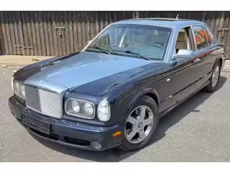 Bentley Arnage V8 6.75