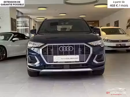 Audi Q3 35 TDI 2.0 TDI 150