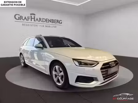 Audi A4 35 TFSI 2.0 TDI 150