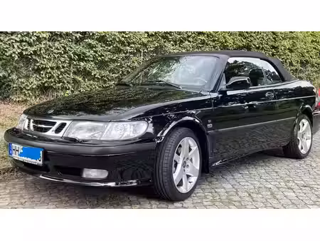Saab 9-3 Cabriolet 2.0 150