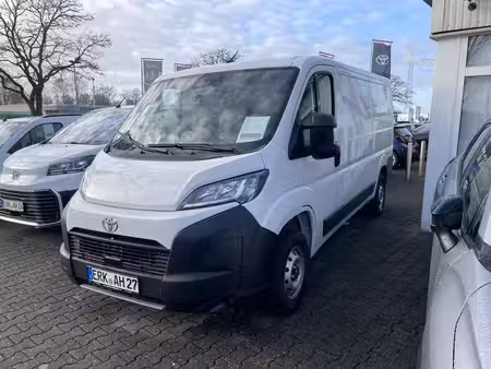 Toyota Proace 1.5 120