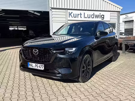 Mazda CX-60 e-Skyactiv 3.3 200 Homura Plus