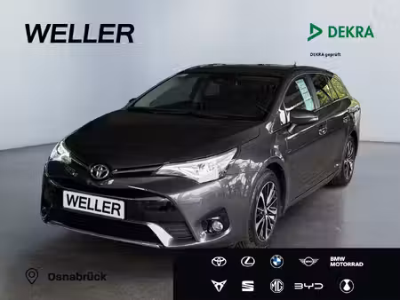 Toyota Avensis Break 1.8 147