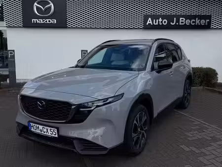 Mazda CX-5 Skyactiv G 2.5 141 Exclusive Line