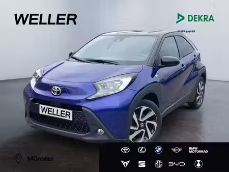 Toyota Aygo 1.0 72