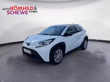 Toyota Aygo 1.0 72