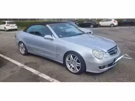 Mercedes-Benz CLK 200 Avantgarde