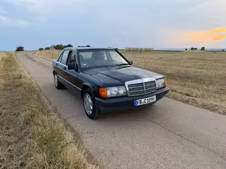 Mercedes-Benz 190 1.8