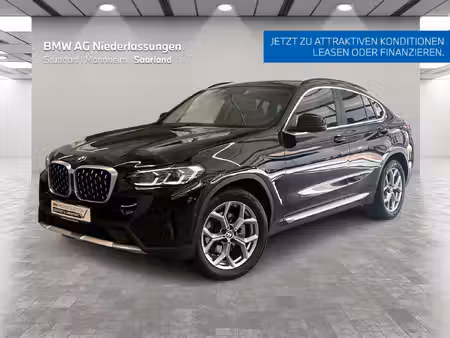BMW X4 20d 2.0 190 xDrive