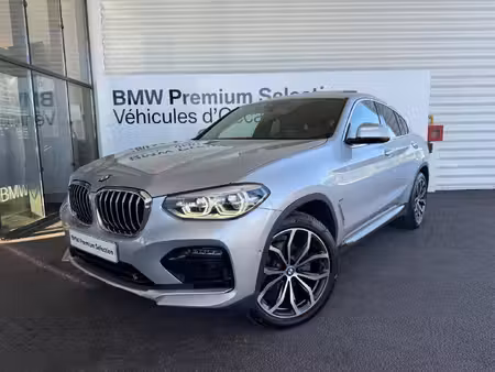 BMW X4 20d 2.0 190 xDrive