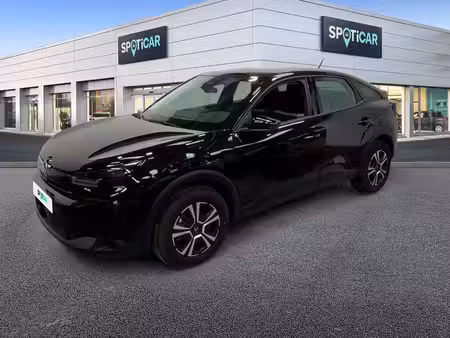 Citroën C4 1.2 100 You