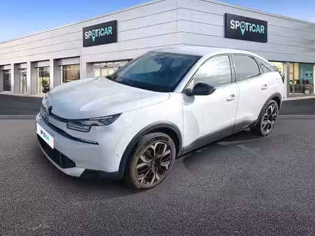 Citroën C4 1.2 136 Max