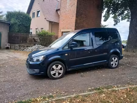 Volkswagen Caddy 1.6 TDI 102 Trendline