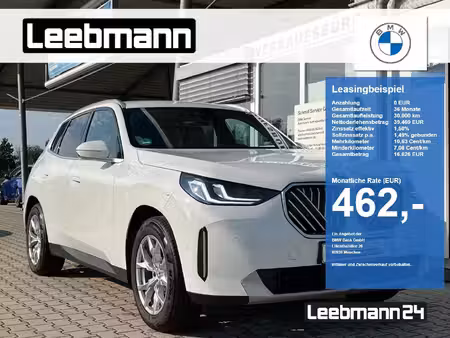 BMW X3 20d 2.0 xDrive