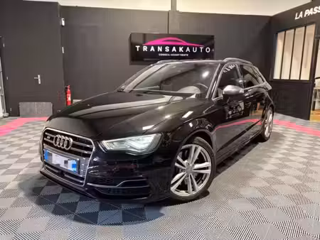 Audi A3 S3 2.0 TFSI 300 quattro
