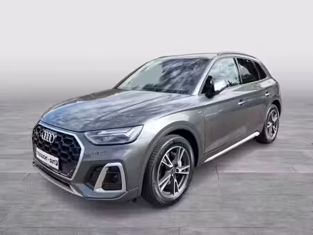Audi Q5 50 TFSI E 2.0 299 S line quattro