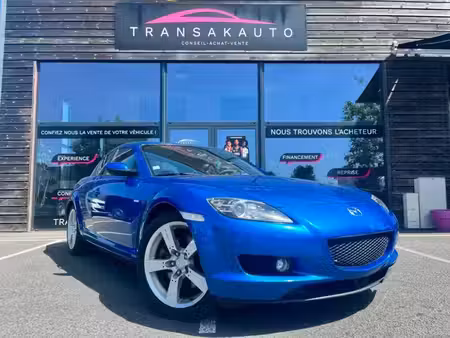 Mazda RX-8 1.3 192 Elegance