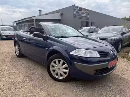 Renault Mégane 1.9 dCi 130