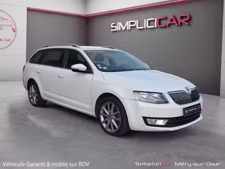 Škoda Octavia Business