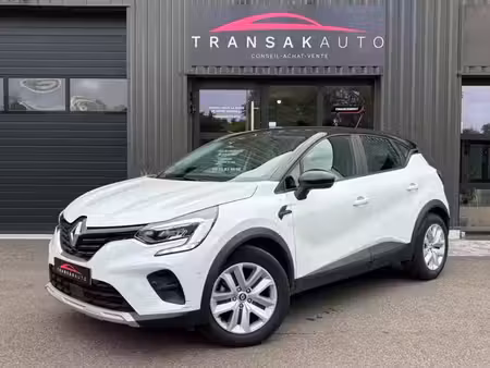 Renault Captur E-Tech 1.6 145