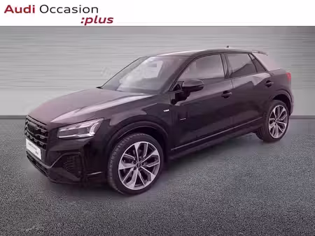 Audi Q2 35 TFSI 1.4 TFSI 150