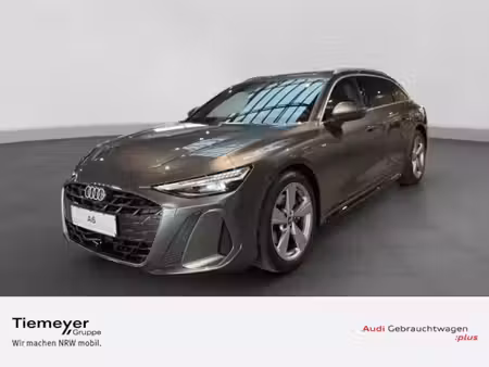 Audi A6 2.0 TDI 150